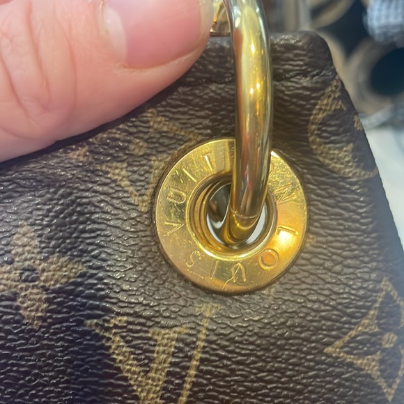 Louis Vuitton Artsy MM - Picture 5 of 9